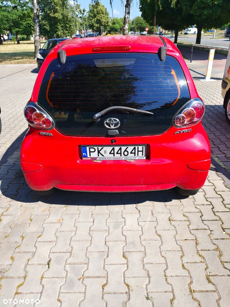 Toyota Aygo City - 5