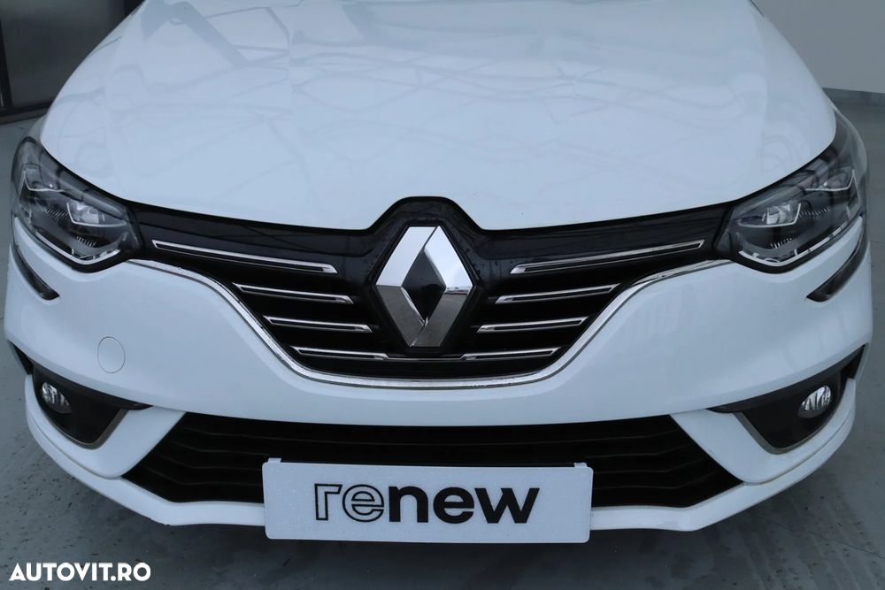 Renault Megane TCe GPF RS Line - 22