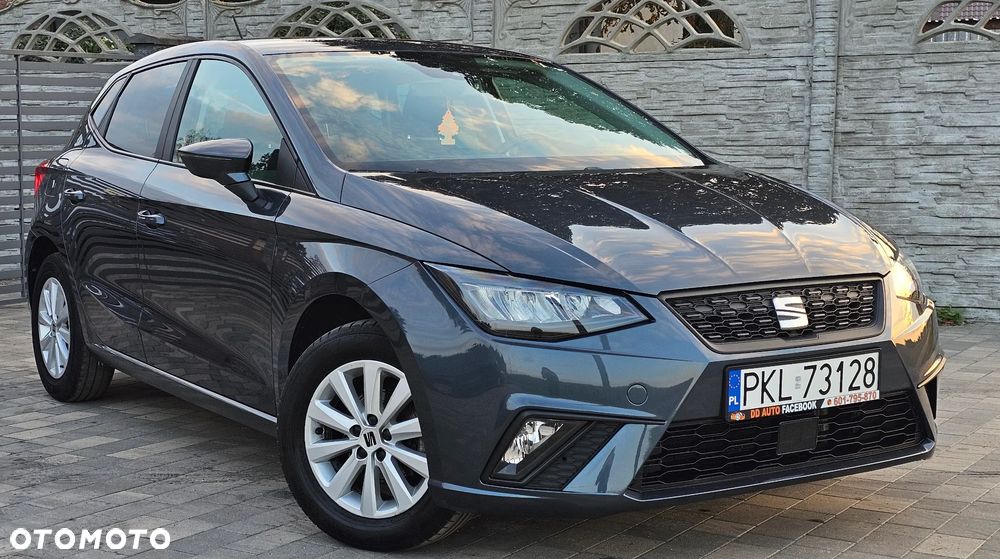 Seat Ibiza 1.0 TSI S&S Style - 2