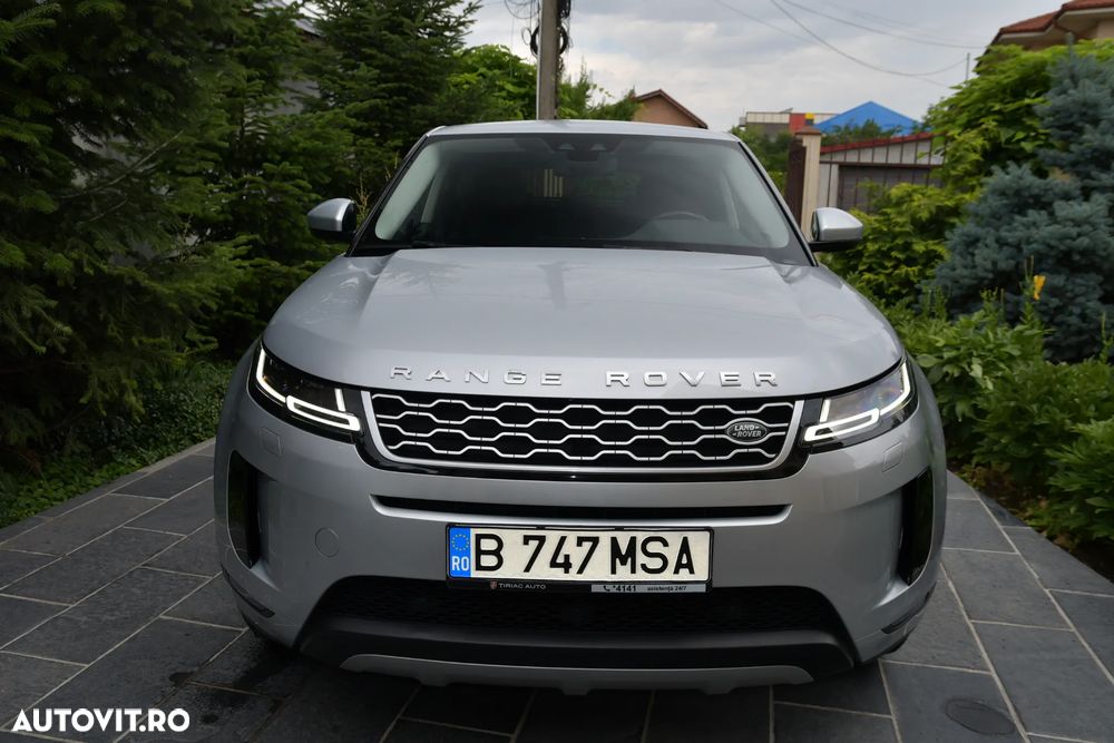 Land Rover Range Rover Evoque 2.0 D150 SE - 15