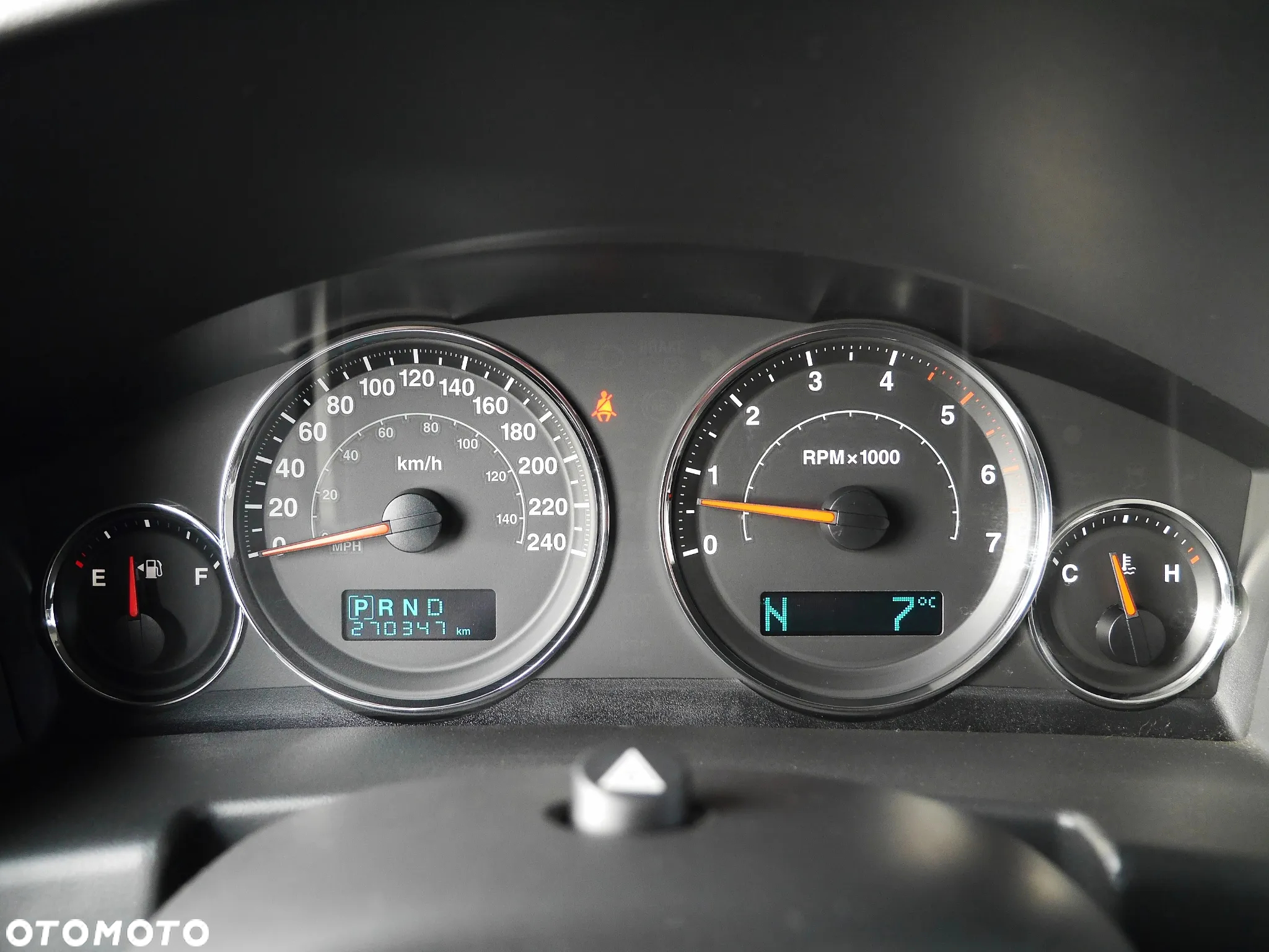 Jeep Commander 3.0 CRD Limited - 14