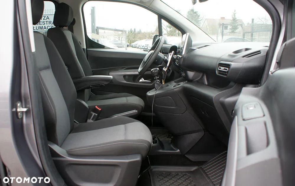 Toyota Proace City Verso 1.5 D-4D Family - 8