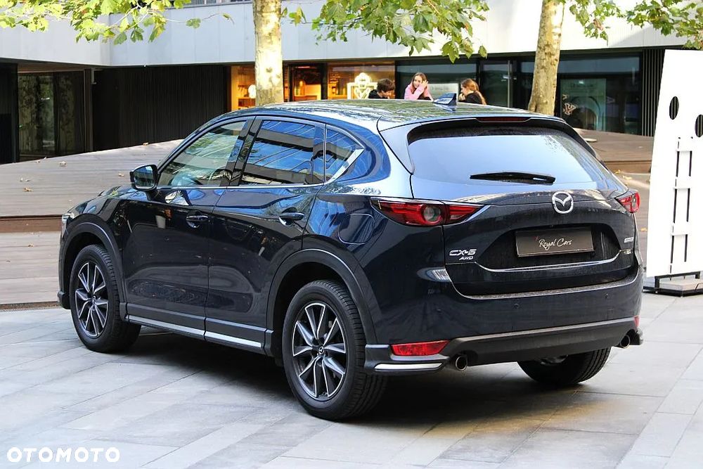 Mazda CX-5 2.5 Skypassion AWD - 3