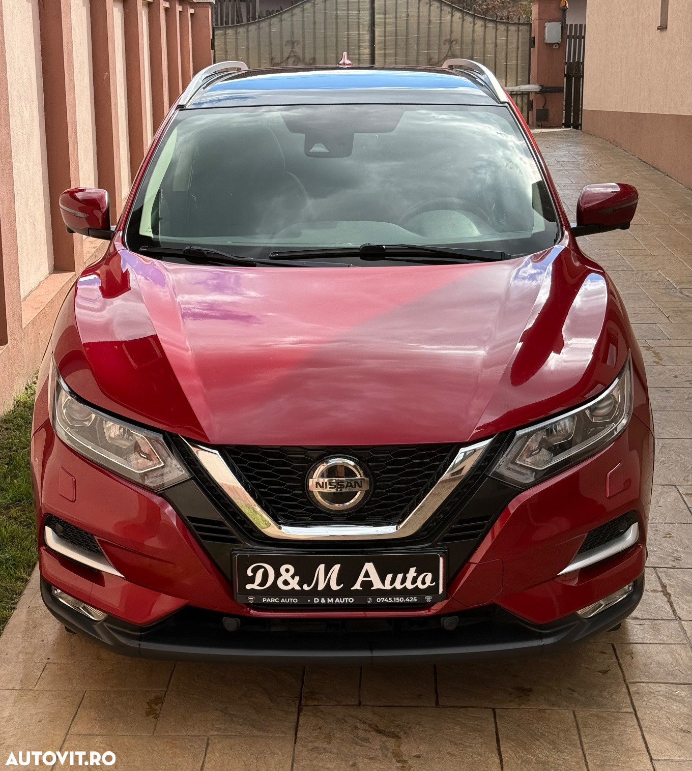 Nissan Qashqai - 3