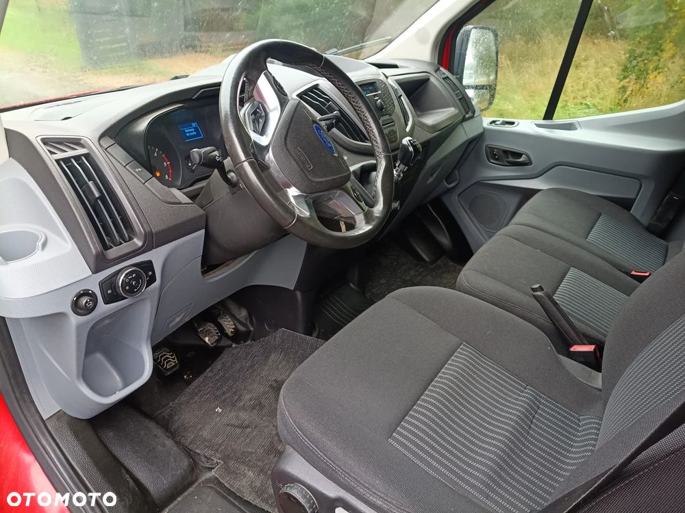 Ford transit - 7