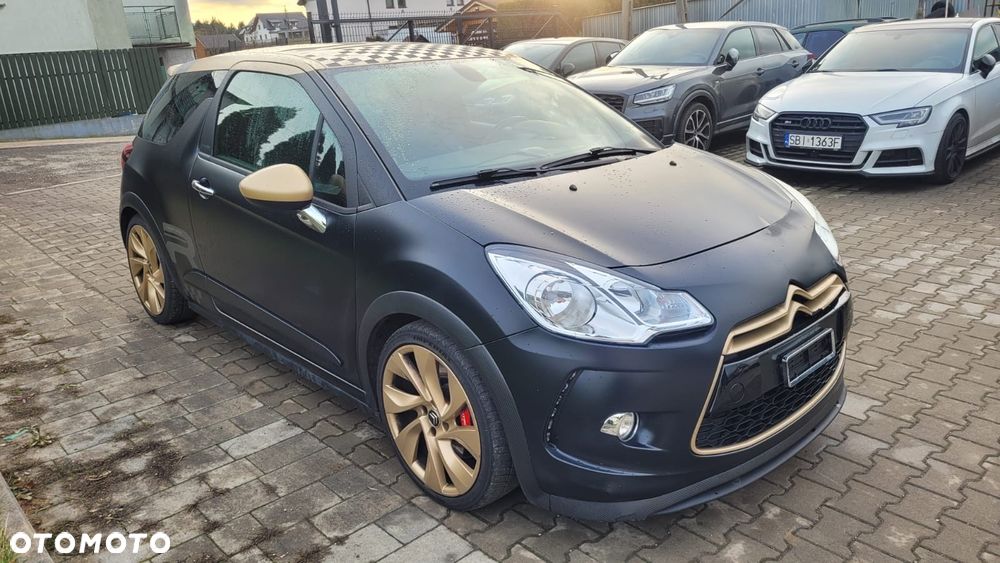 Citroën DS3 Racing - 1