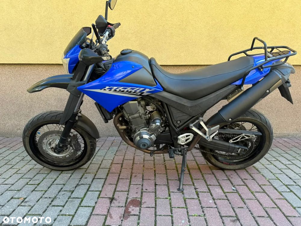 Yamaha XTX - 2