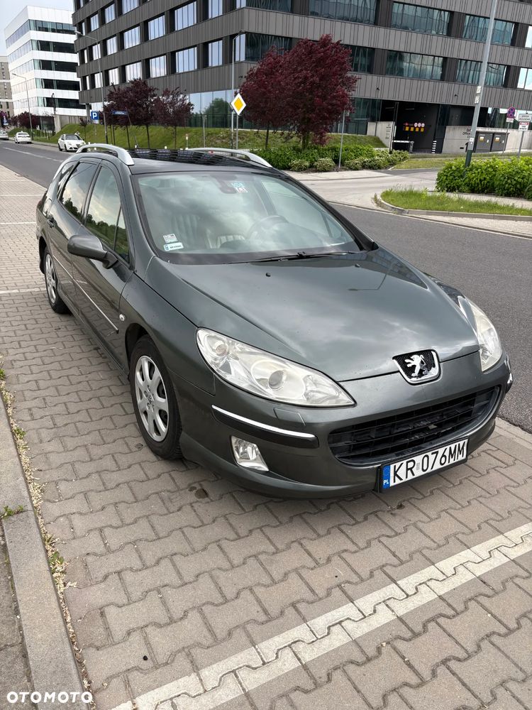 Peugeot 407 2.0 HDi Premium - 1