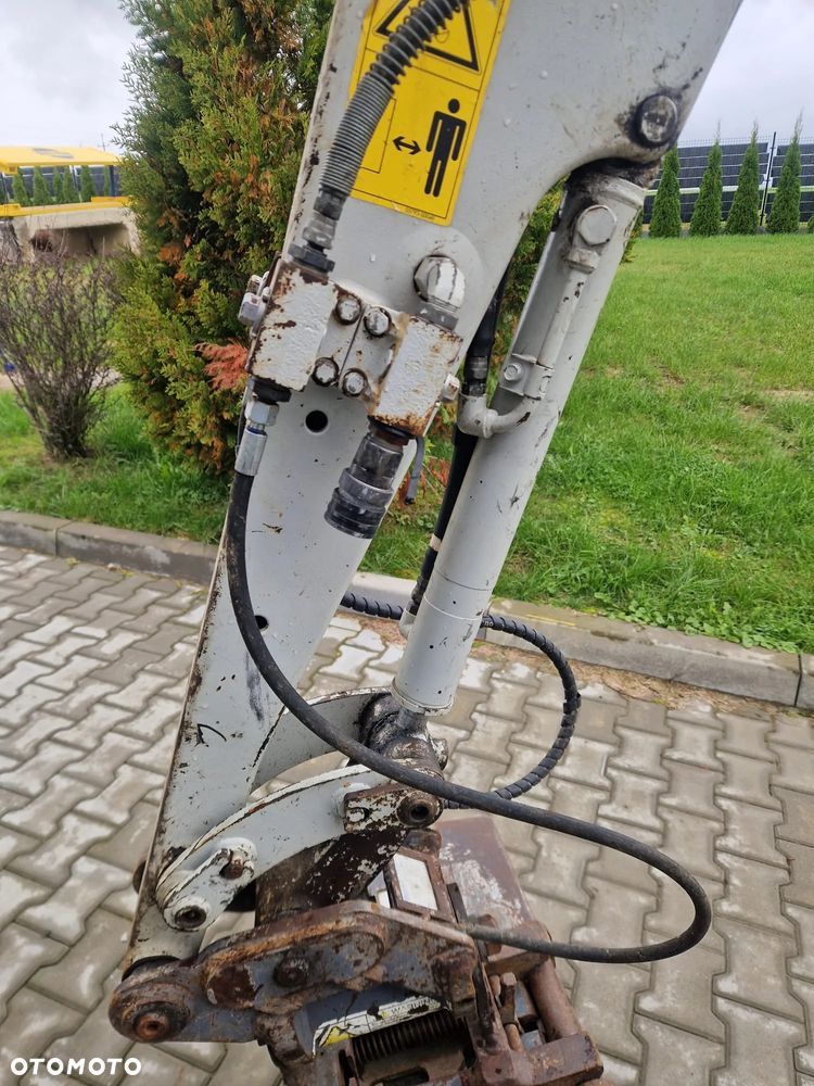 Takeuchi TB 216 - 6