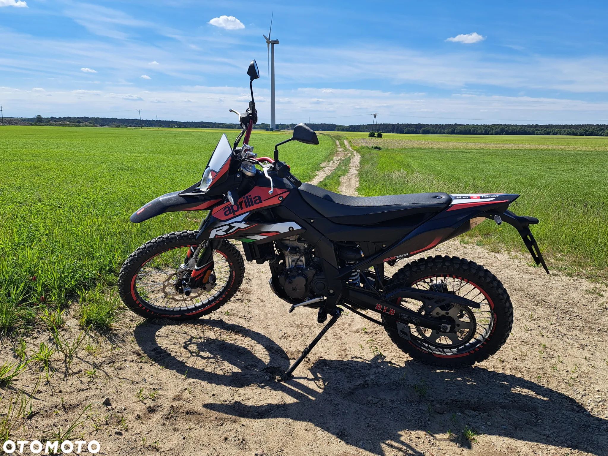 Aprilia RX