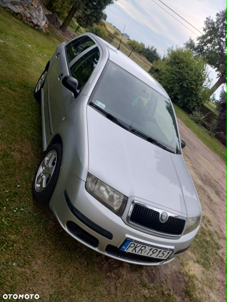 Skoda Fabia 1.4 16V Classic - 2