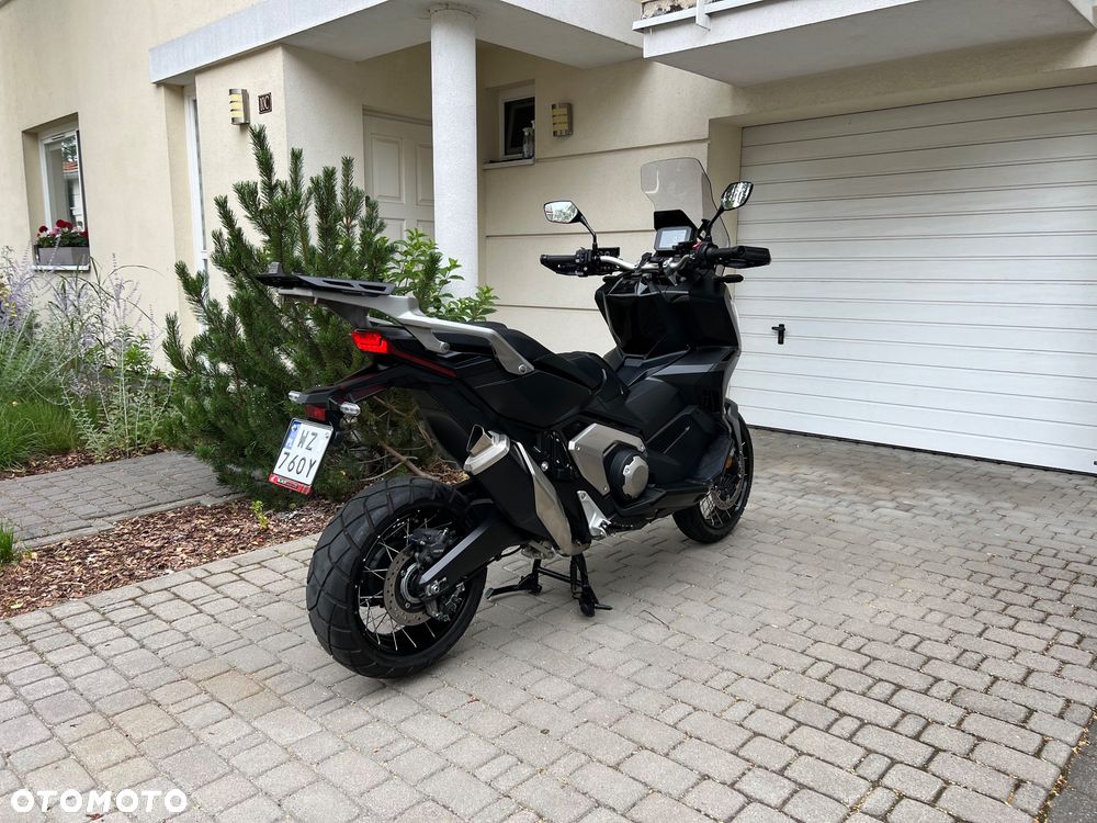 Honda X-ADV - 12