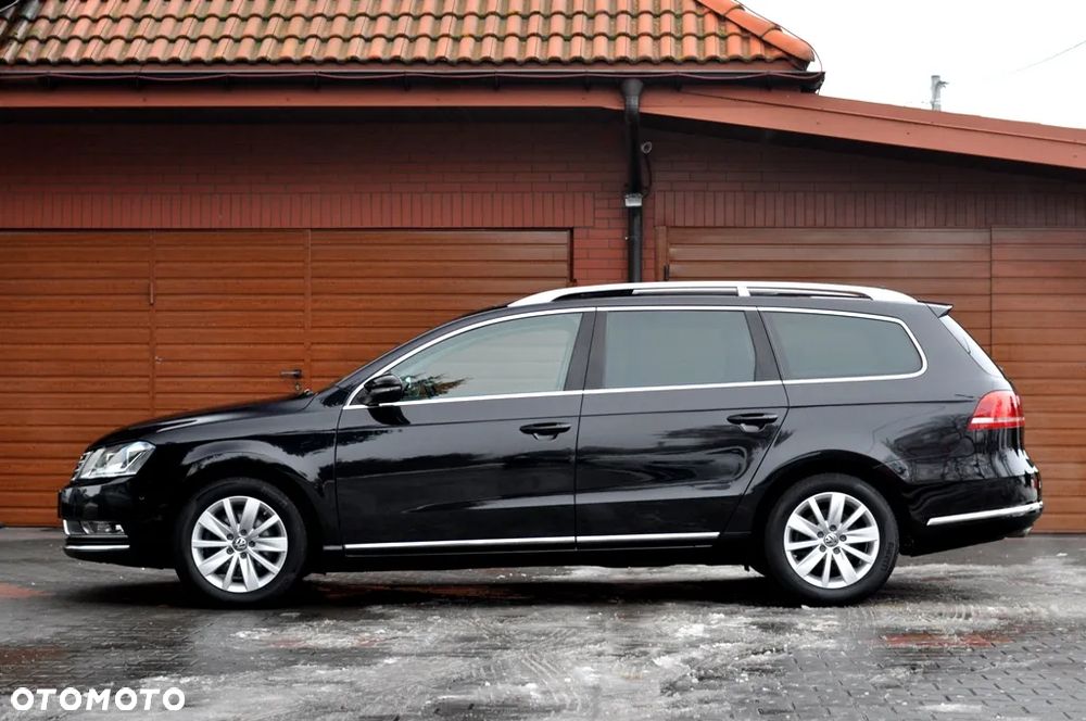 Volkswagen Passat 2.0 TDI Highline DSG - 4
