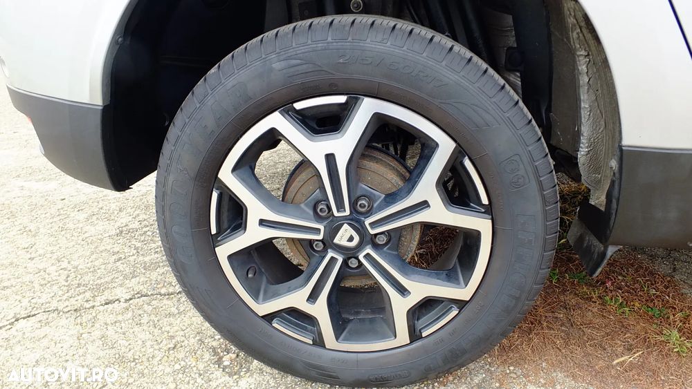 Dacia Duster Blue dCi 115 4WD Prestige - 9