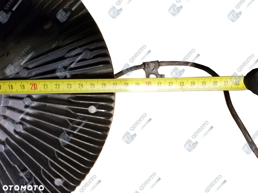 WISKOZA WISKO WENTYLATORA CHŁODNICY MAN TGX TGS EURO 6  51066300141 - 4