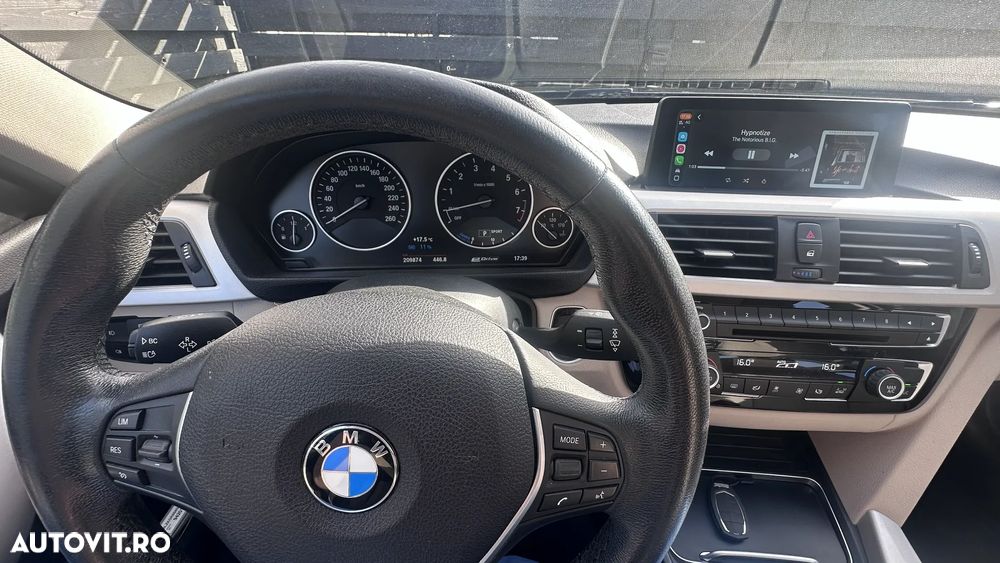 BMW Seria 3 330e iPerformance Advantage - 22
