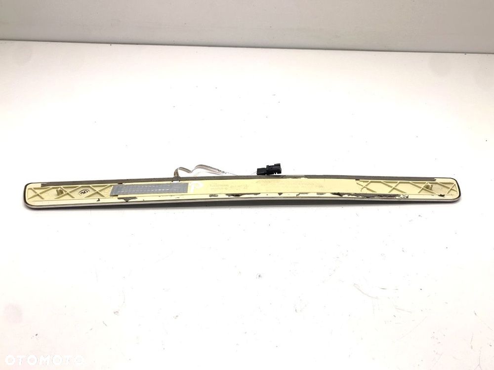 LISTWA NAKŁADKA PROGU PRZÓD PRAWA  MERCEDES-BENZ CLA coupe (C117) 2013 - 2019 CLA 250 4-matic - 2