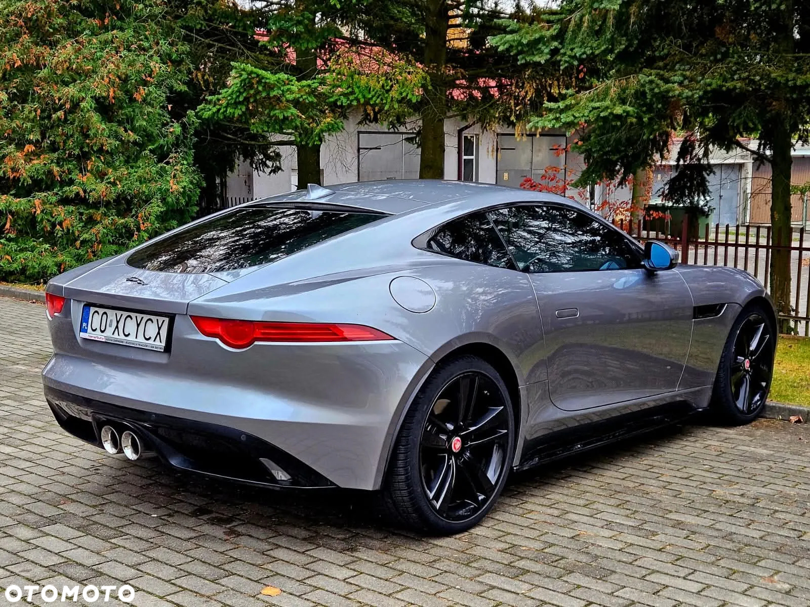 Jaguar F-Type 3.0 V6 S/C - 6