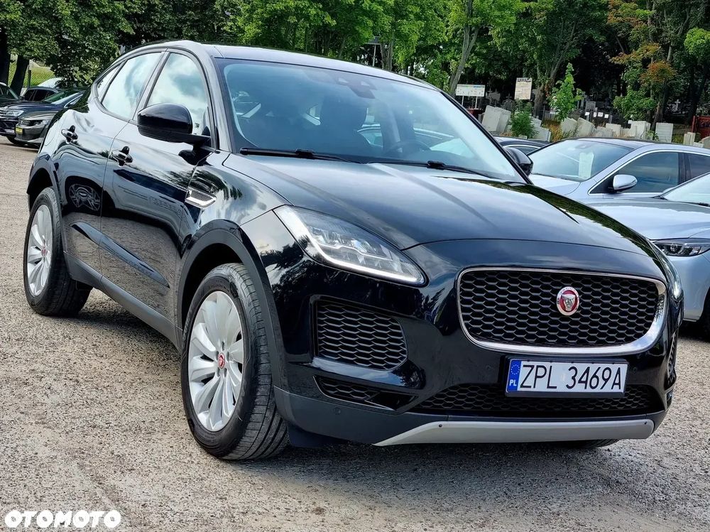 Jaguar E-Pace - 6