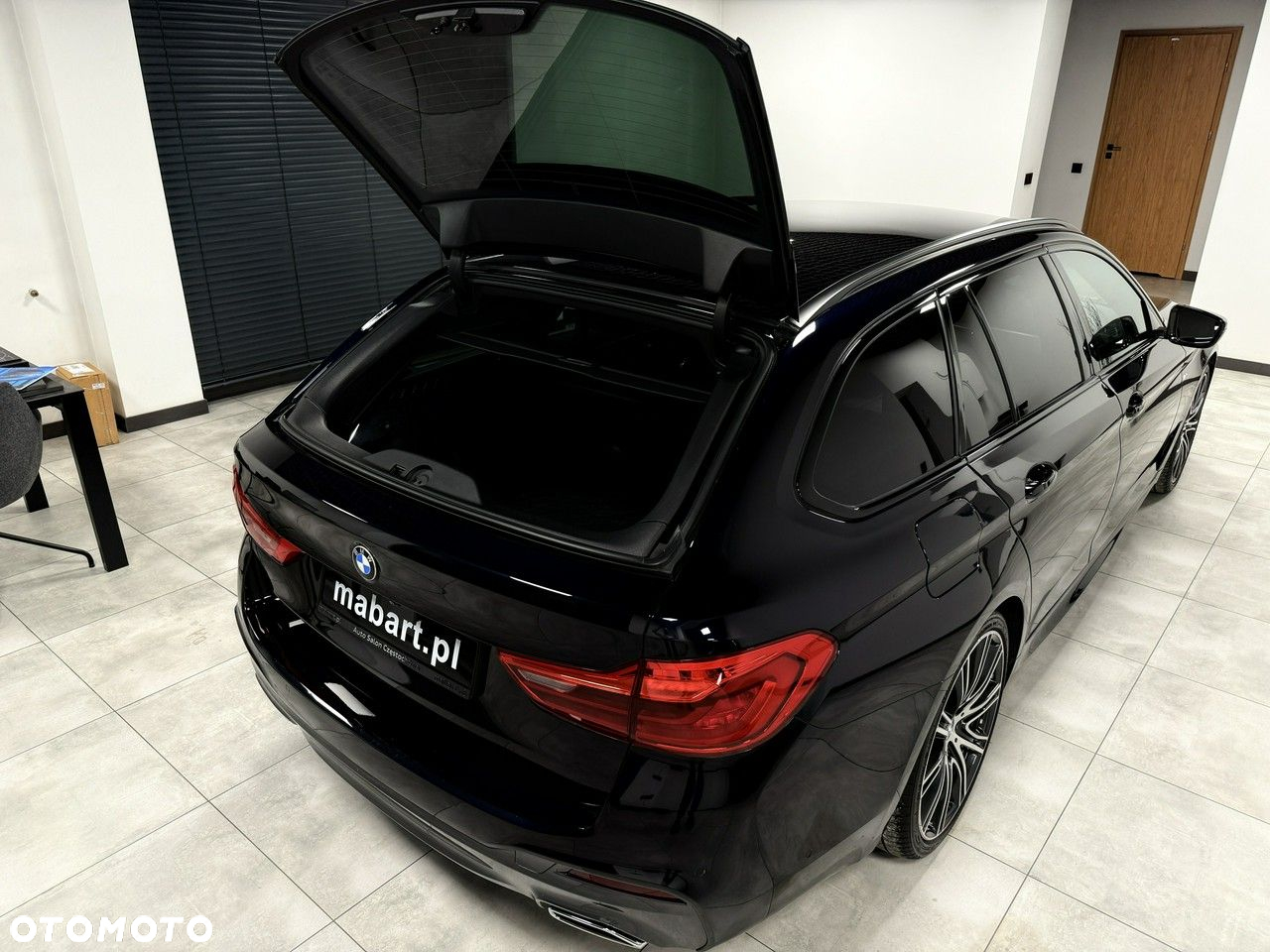 BMW Seria 5 520d Touring M Sport Edition - 21