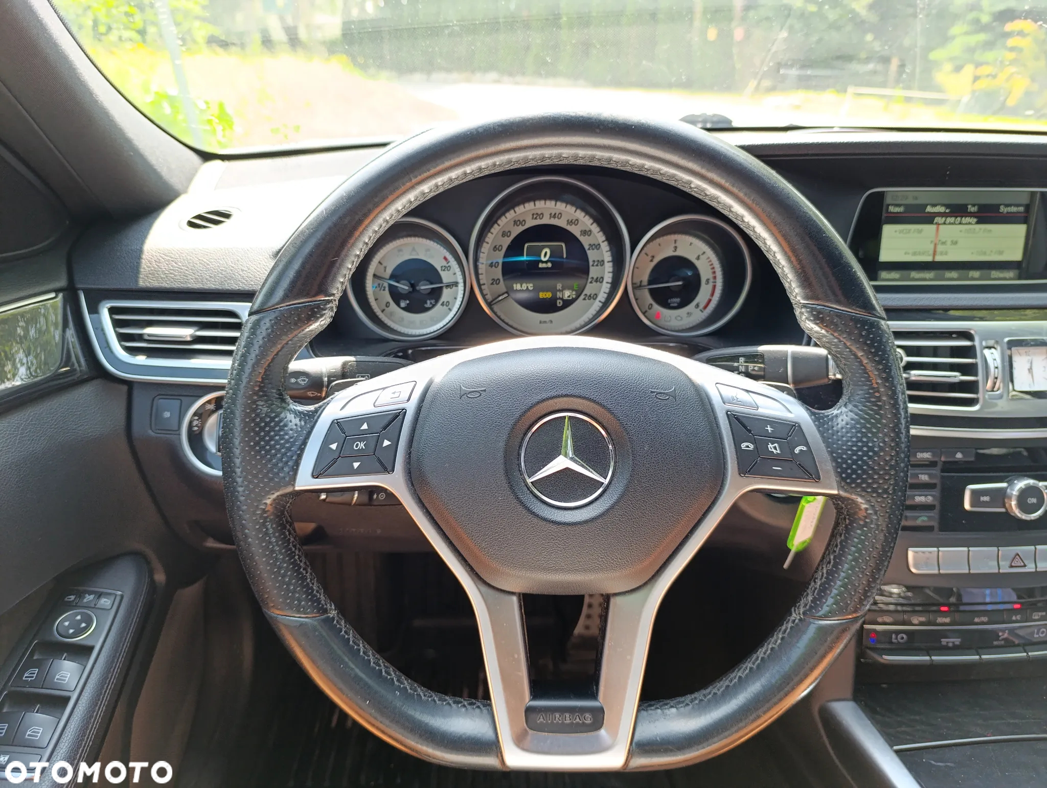 Mercedes-Benz Klasa E 220 BlueTEC 9G-TRONIC Avantgarde - 10