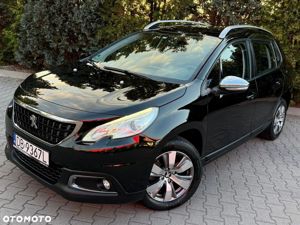 Peugeot 2008 1.2 Pure Tech Allure S&S - 2