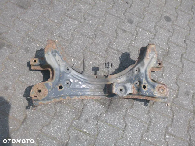 SANKI PRZÓD PRZEDNIE VOLKSWAGEN POLO 6N2 1.4 TDI 99-02 - 2