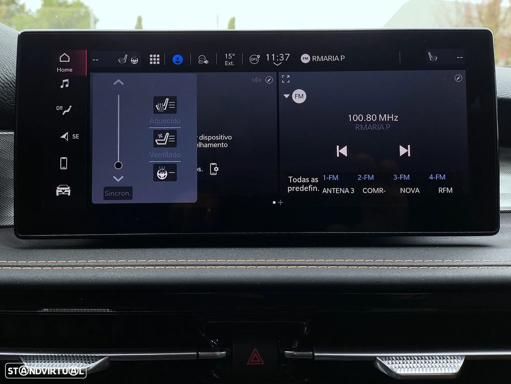 Alfa Romeo Tonale 1.5 Hybrid Sprint - 20