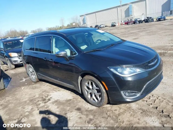 Chrysler Pacifica