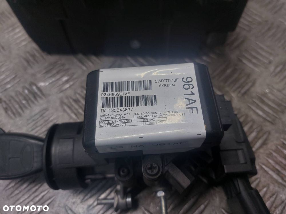 ZESTAW STARTOWY CHRYSLER PACIFICA I 3.5 V6 P05094106AB 04748353AG - 7