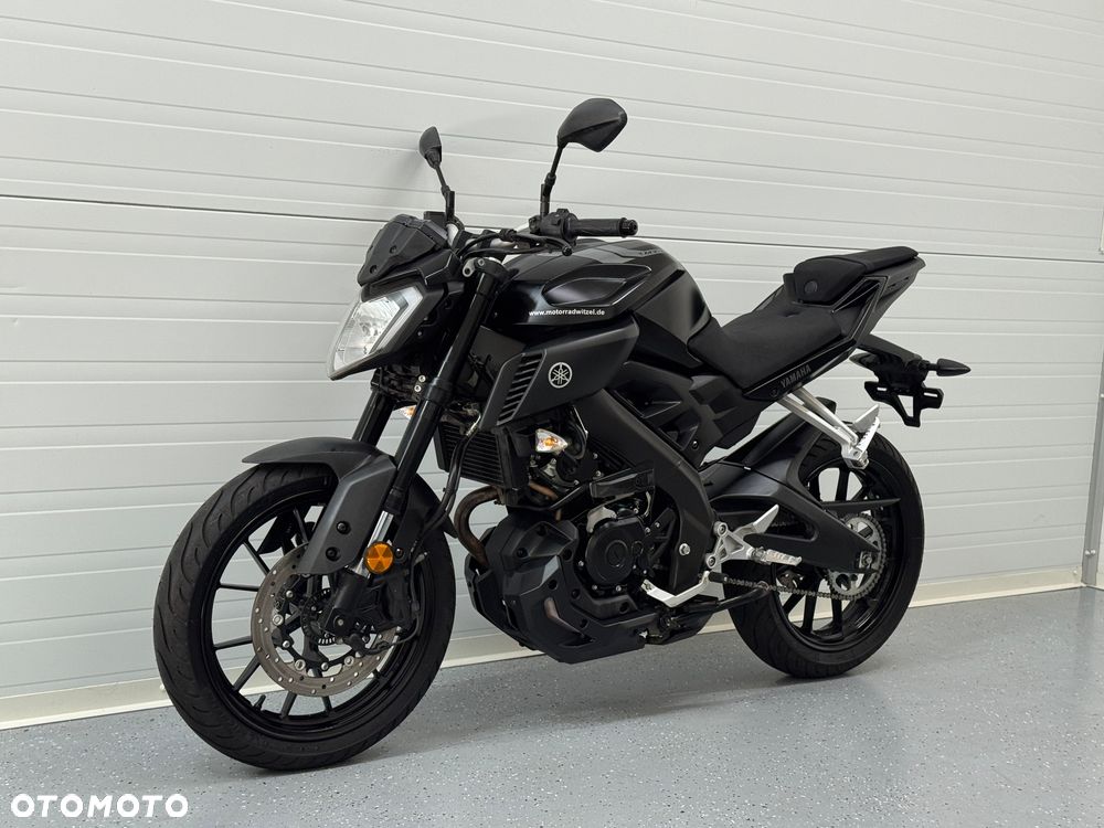 Yamaha MT - 14