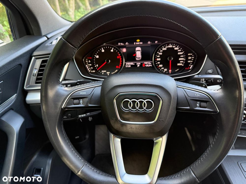 Audi Q5 3.0 TDI Quattro Sport Tiptr - 10