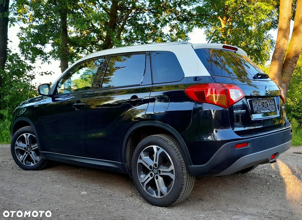 Suzuki Vitara - 2