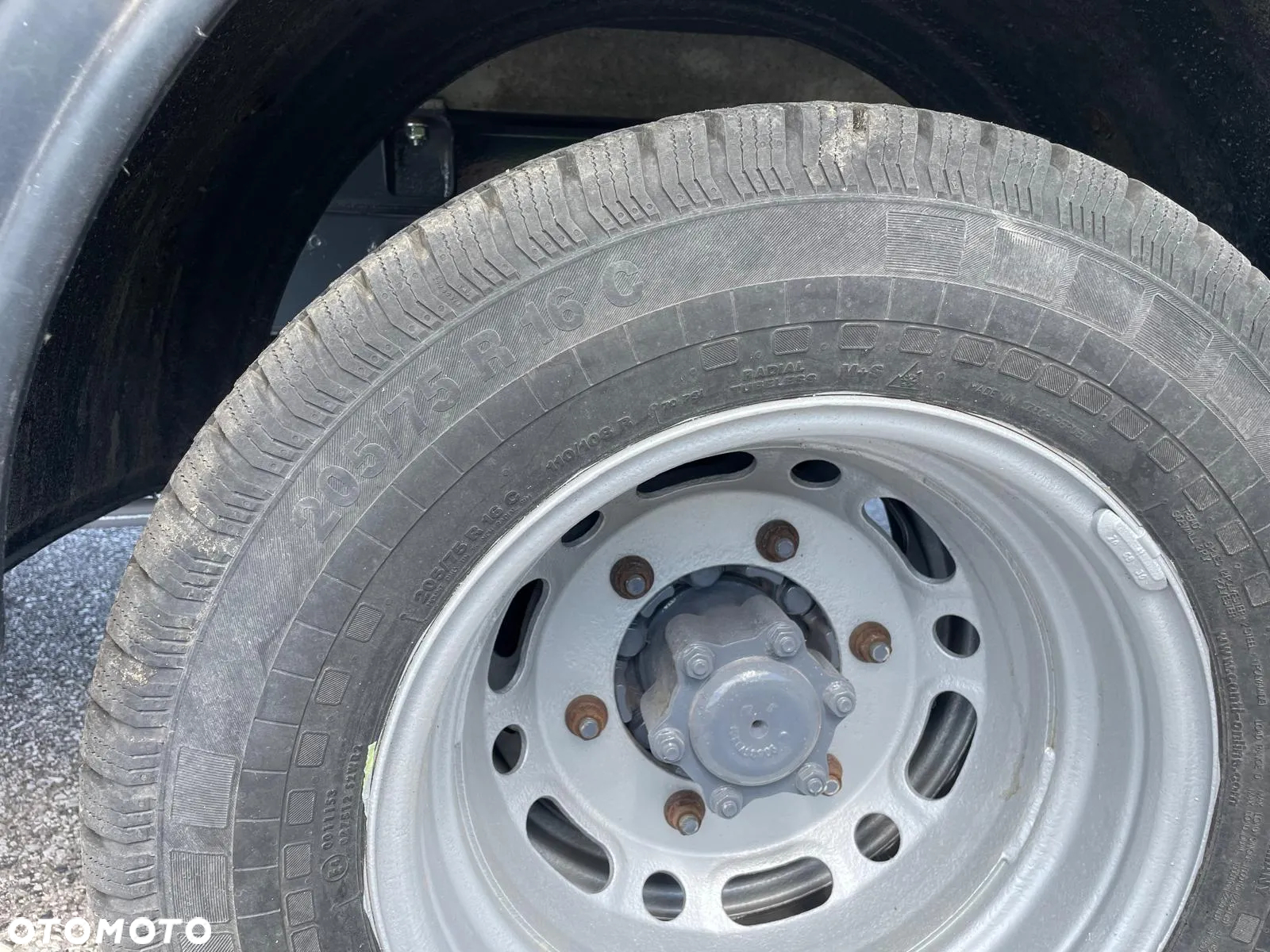 Volkswagen CRAFTER - 10