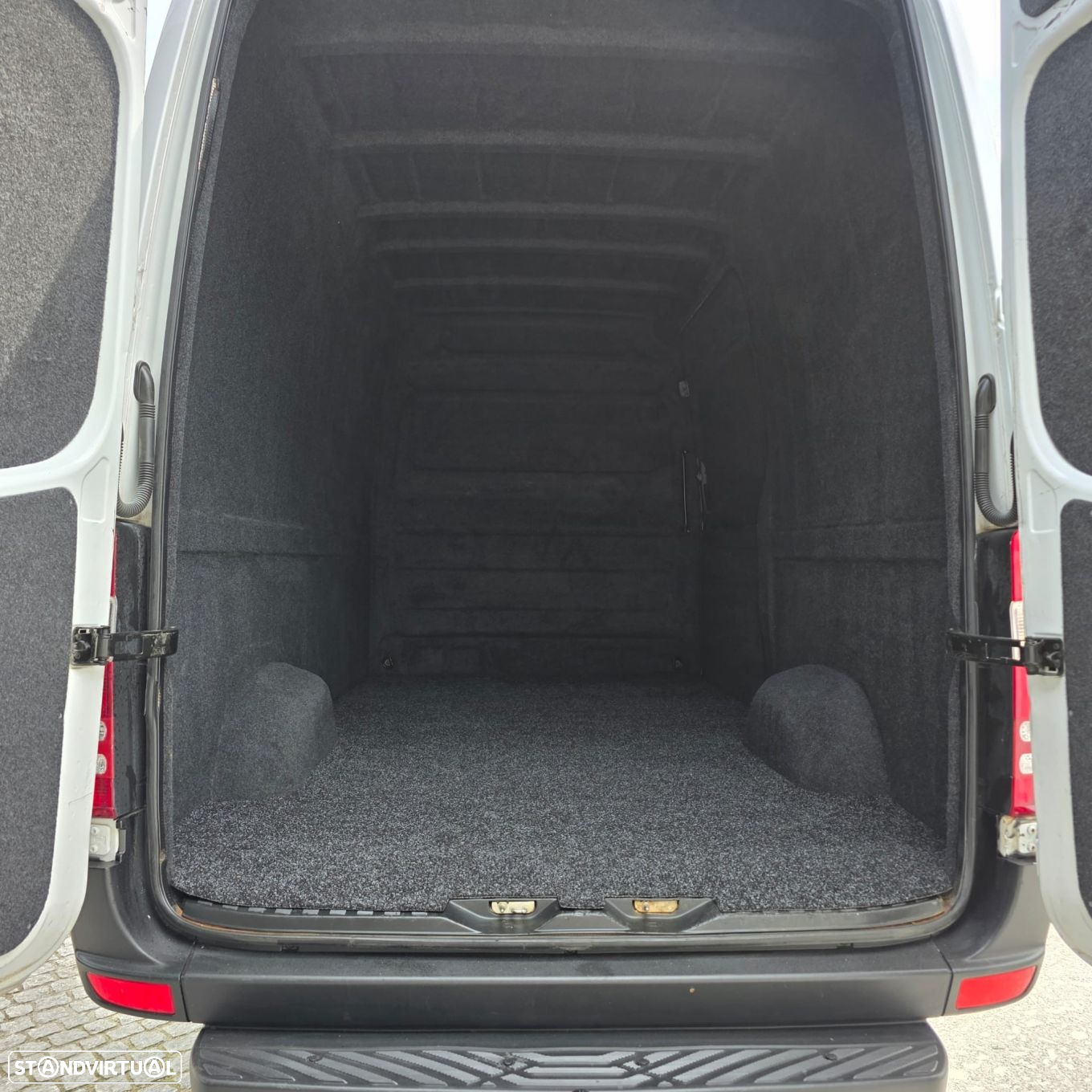 Mercedes-Benz Sprinter 316 CDI - 8
