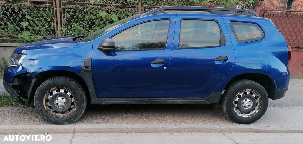 Dacia Duster Blue dCi 115 4WD Comfort - 13