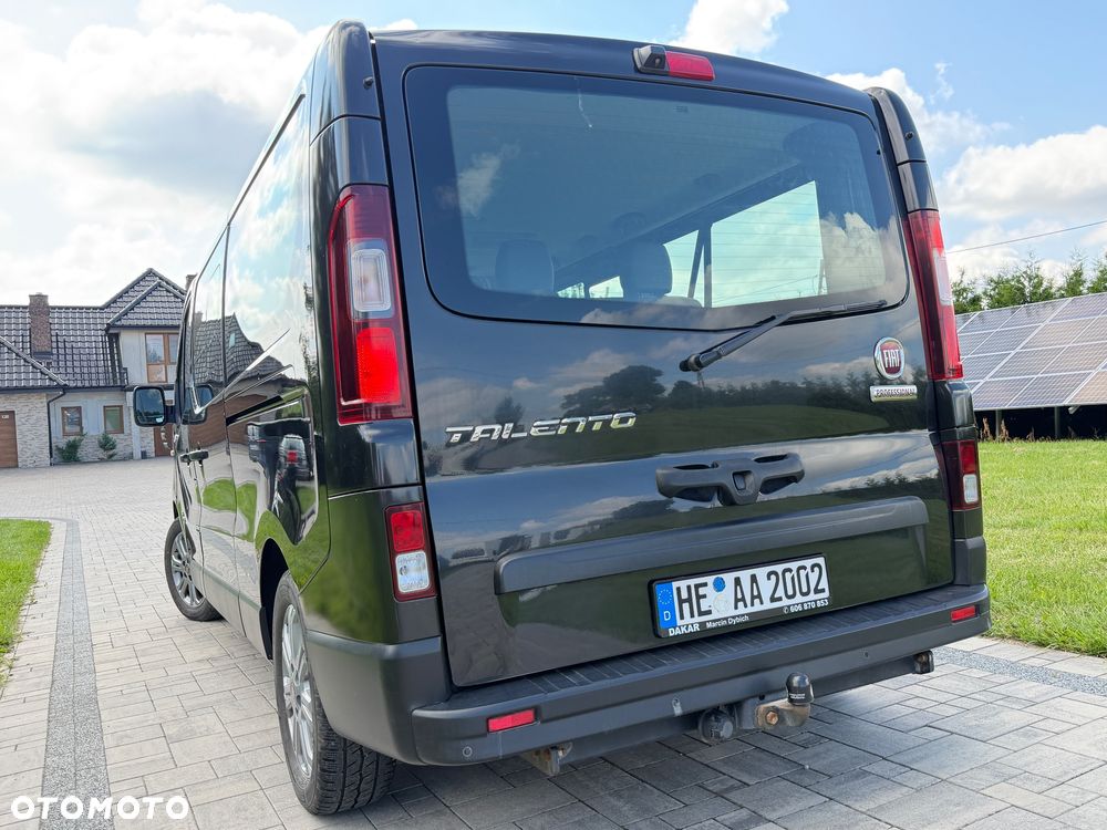 Fiat Talento Kombi L2 Turismo - 16