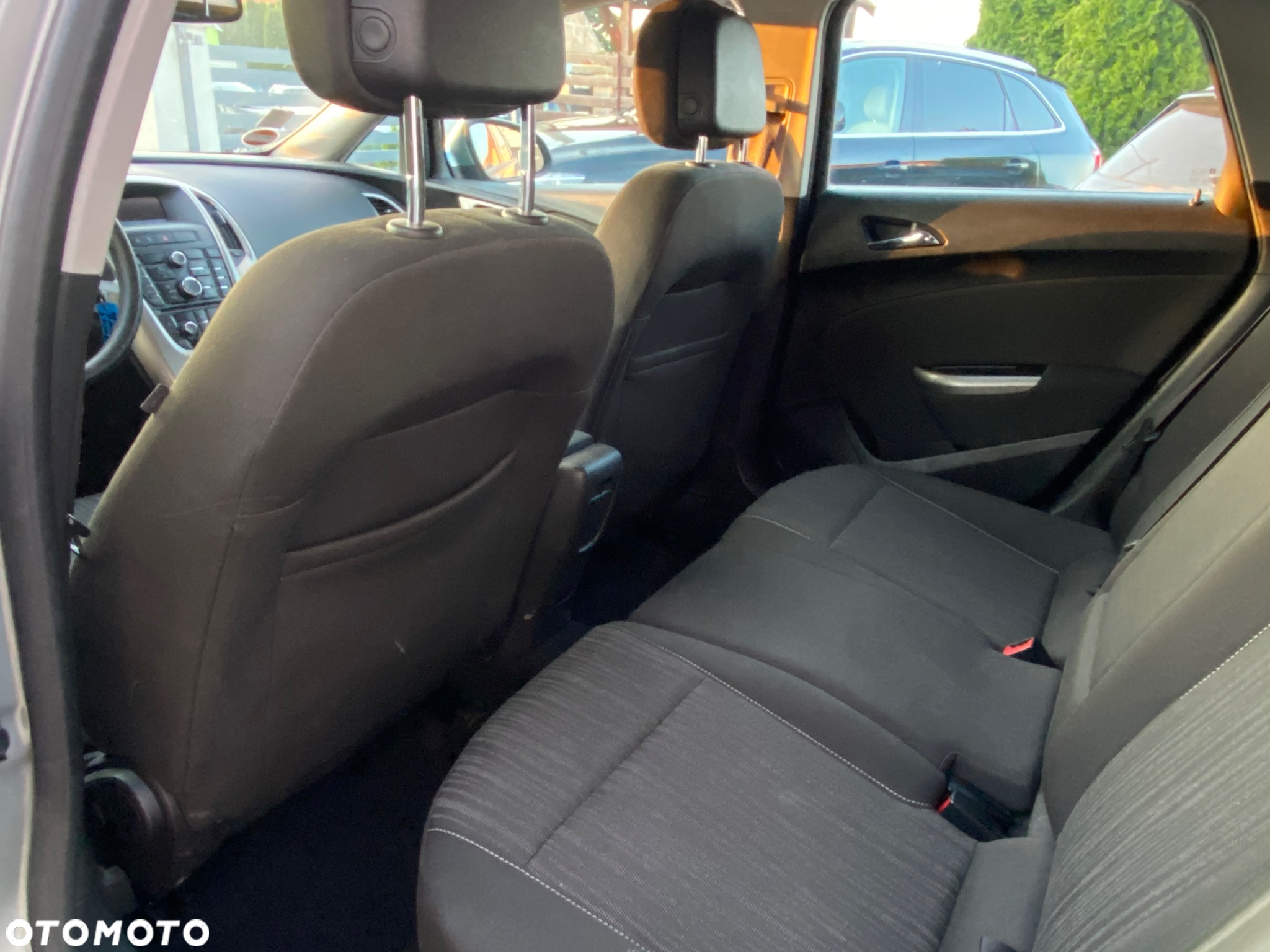 Opel Astra 1.4 Turbo Active - 18