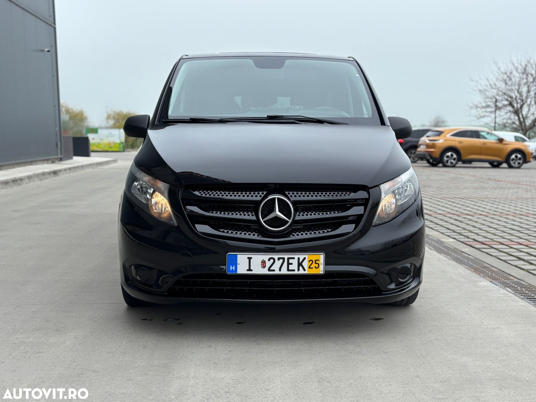 Mercedes-Benz Vito 116 CDI (BlueTEC) Tourer Extralang Aut. PRO - 2