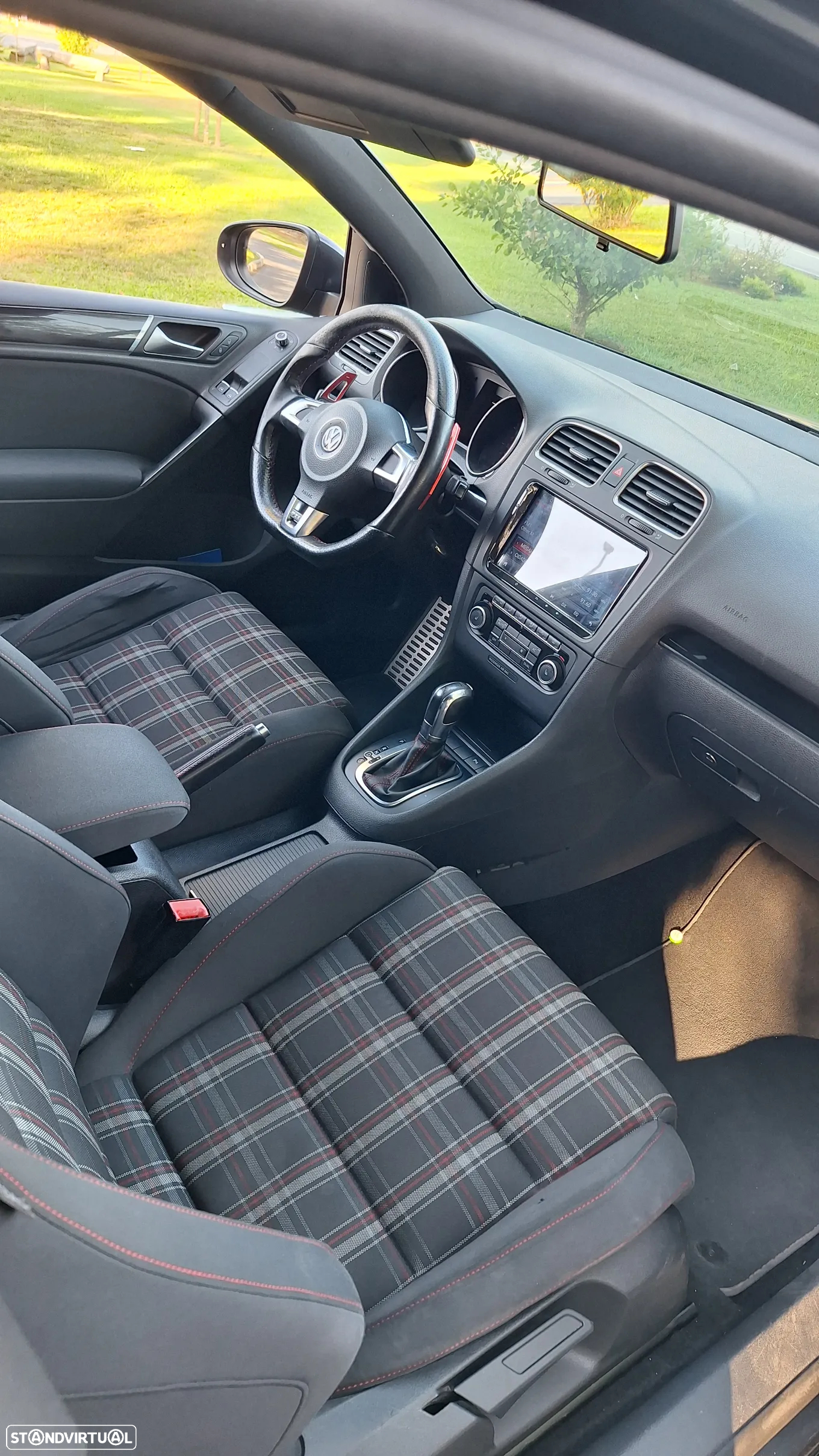 VW Golf 2.0 GTI DSG - 7