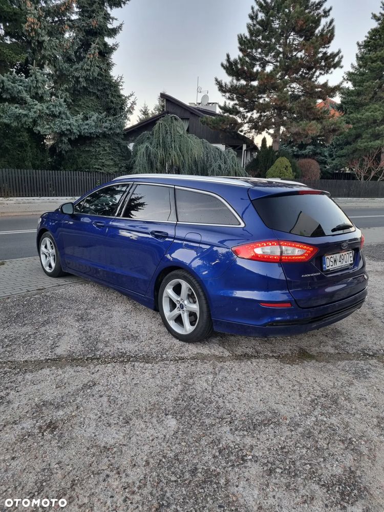 Ford Mondeo 2.0 TDCi ECOnetic Start-Stopp Titanium - 6