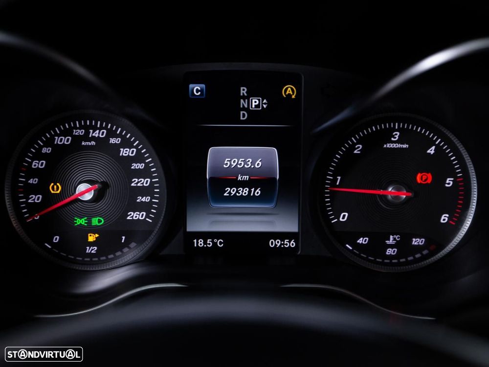 Mercedes-Benz C 250 d Station 9G-TRONIC AMG Line - 22