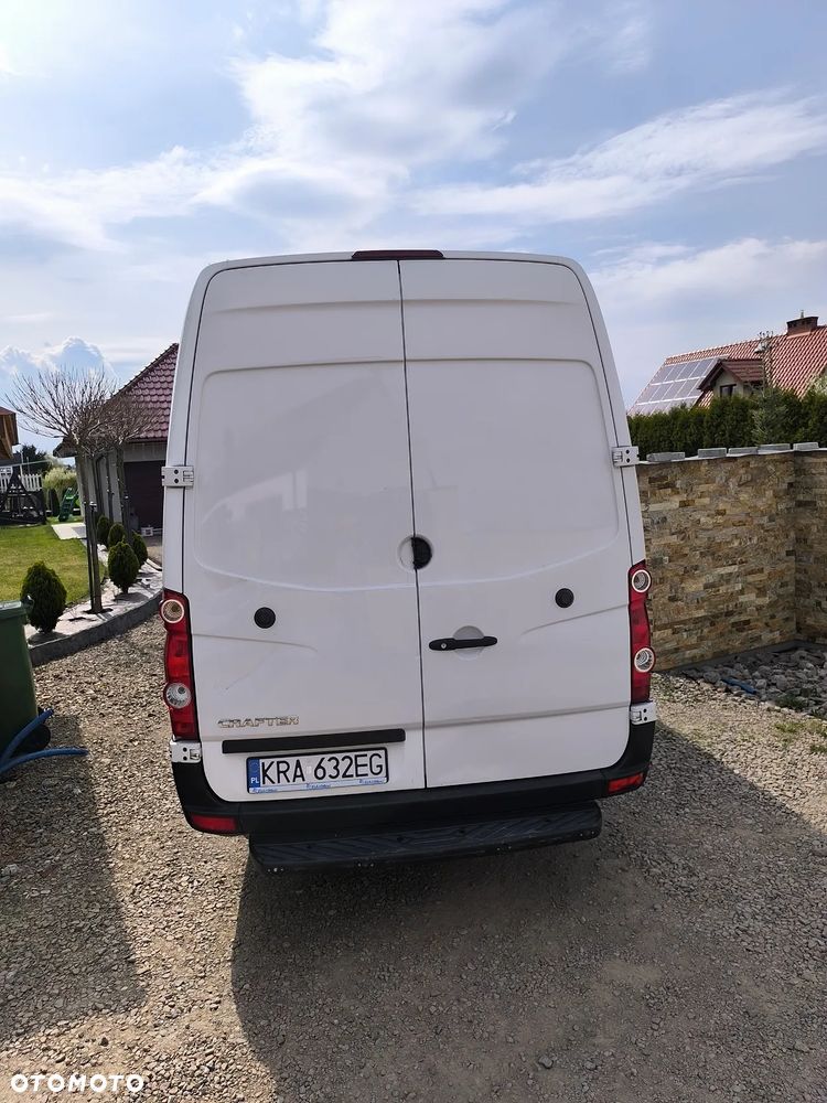 Volkswagen CRAFTER - 10
