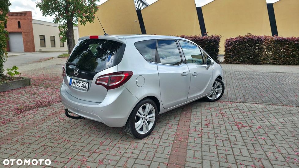 Opel Meriva 1.6 CDTI ecoflex Start/Stop Innovation - 2