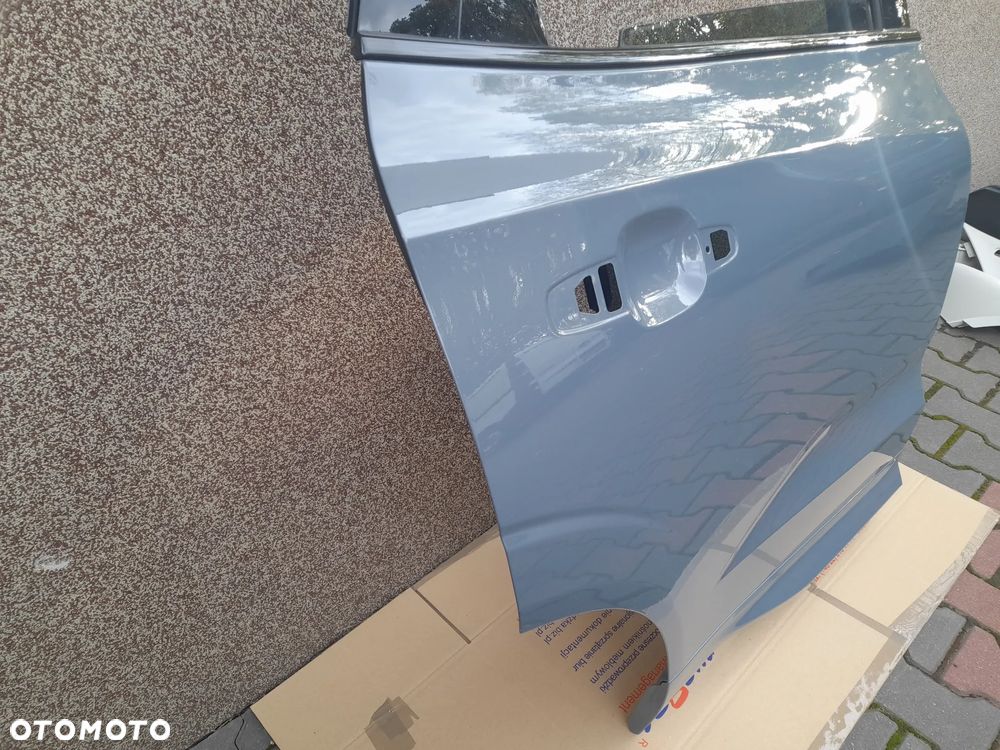 Drzwi prawy tył kolor 728 volvo xc60 II 2023R - 3