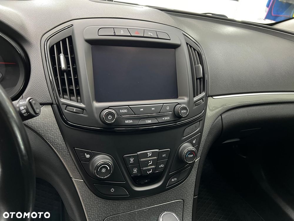 Opel Insignia 2.0 CDTI 4x4 Automatik Business Edition - 24