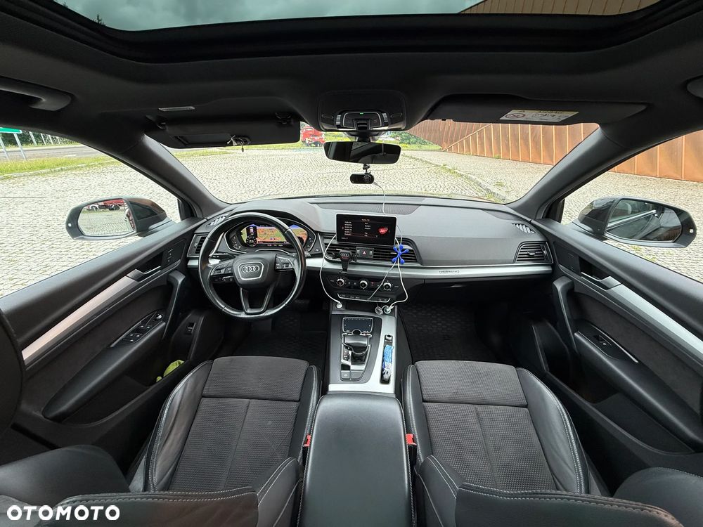 Audi Q5 2.0 TFSI Quattro Design S tronic - 19