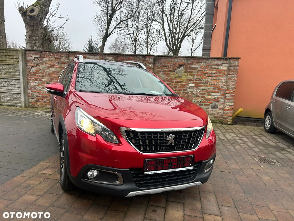 Peugeot 2008 PureTech 110 Stop&Start Allure - 1