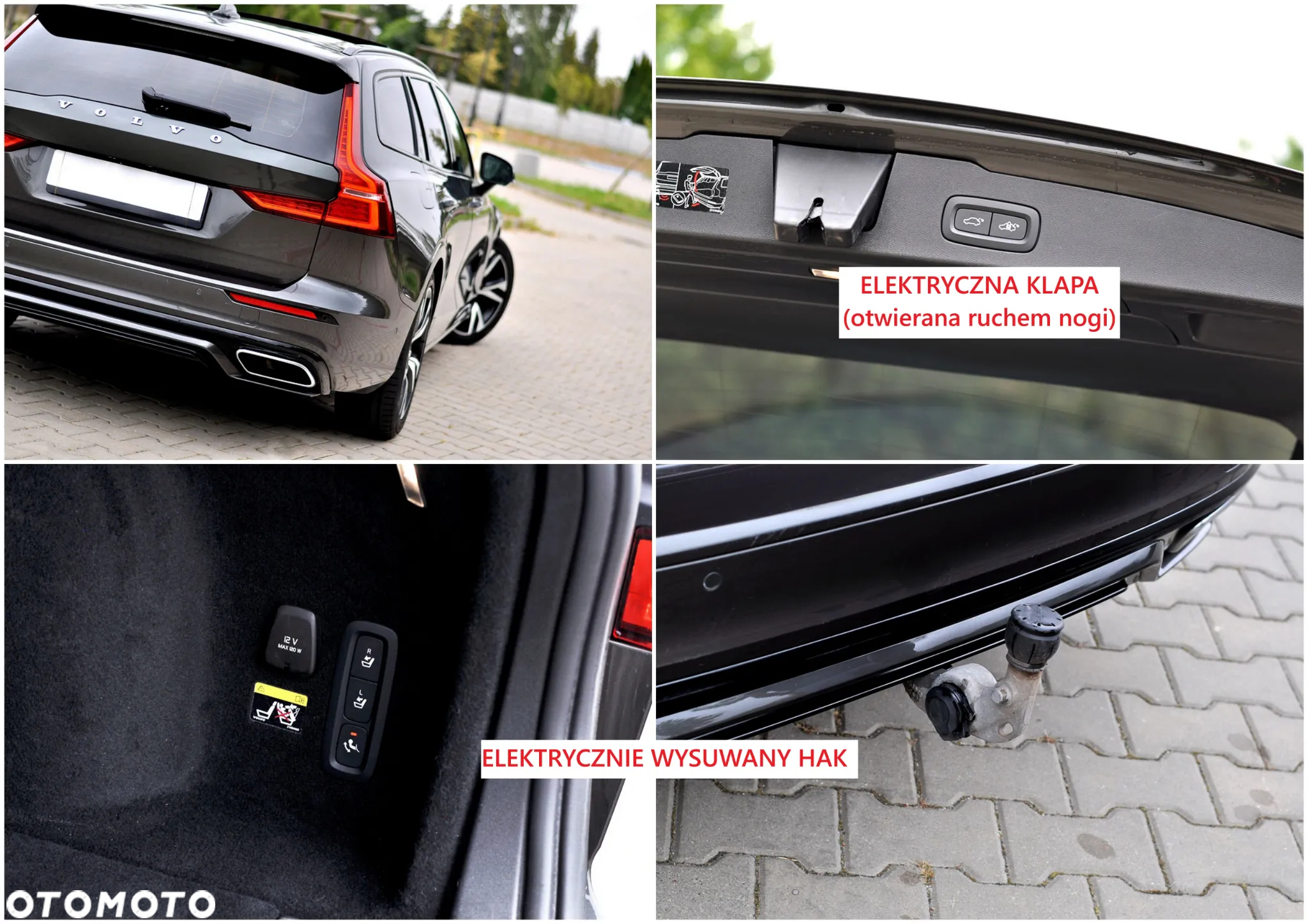Volvo V60 D4 Geartronic R-Design - 16
