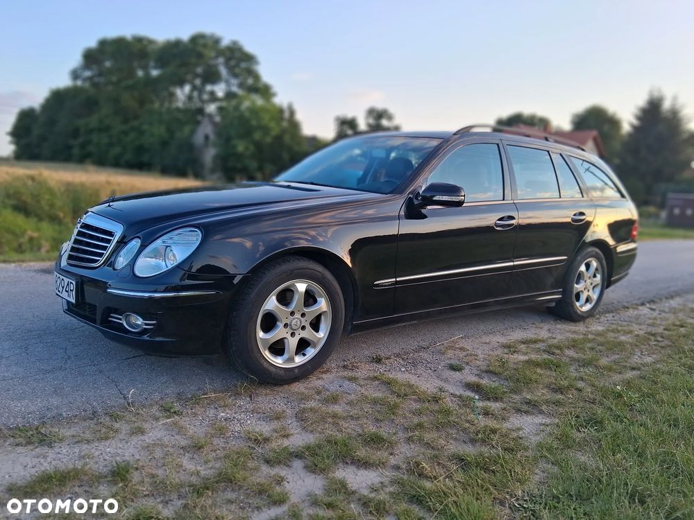 Mercedes-Benz Klasa E - 18